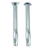 SPIKE / STRIKE ANCHOR COUNTERSUNK HEAD GAL 5MM X 65MM